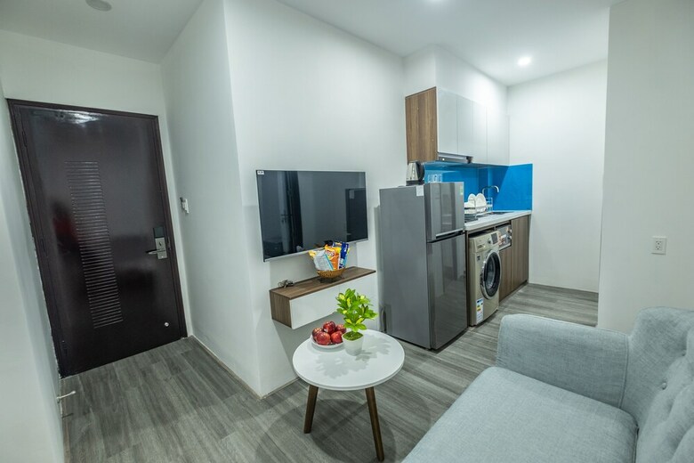 Aparthotel Eldoris Apartment & Hotel