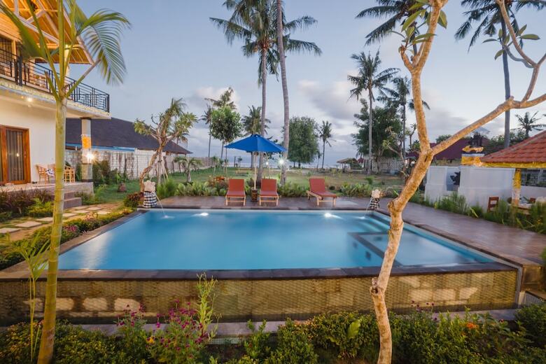 Bed & Breakfast Pi Karya Beach