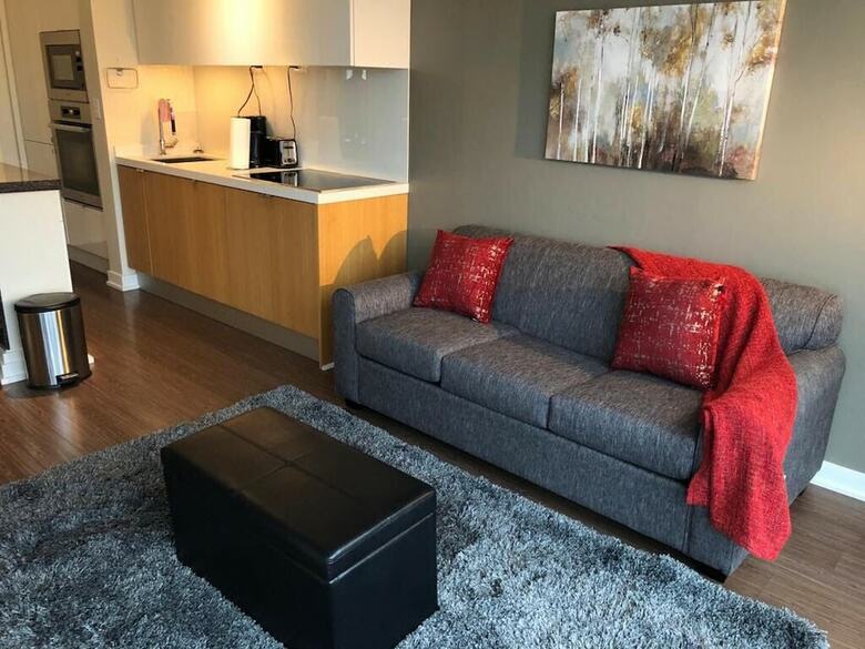 Galaxy Suites - City View Toronto