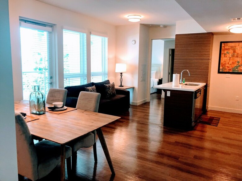 Apartamentos Resort Style Suites In Downtown La