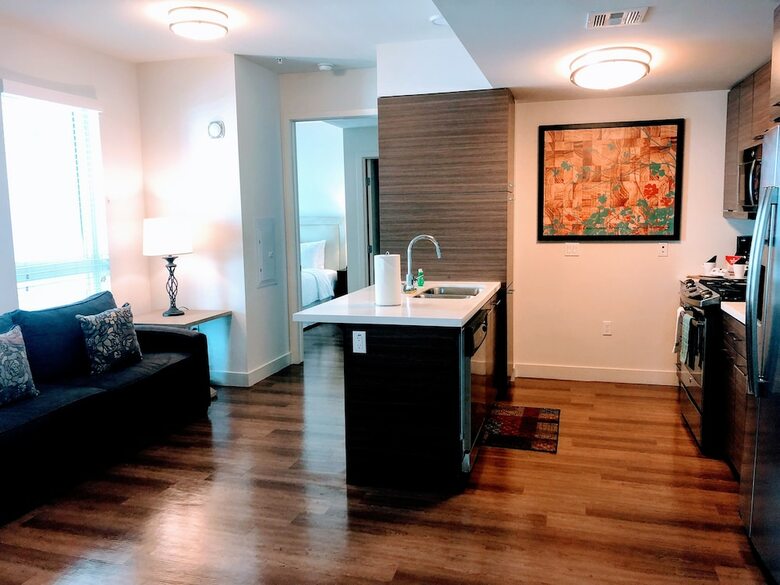 Apartamentos Resort Style Suites In Downtown La