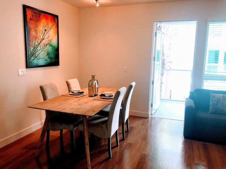Apartamentos Resort Style Suites In Downtown La