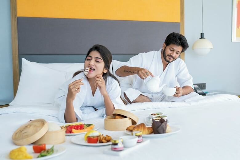 Hotel Le Meridien Hyderabad