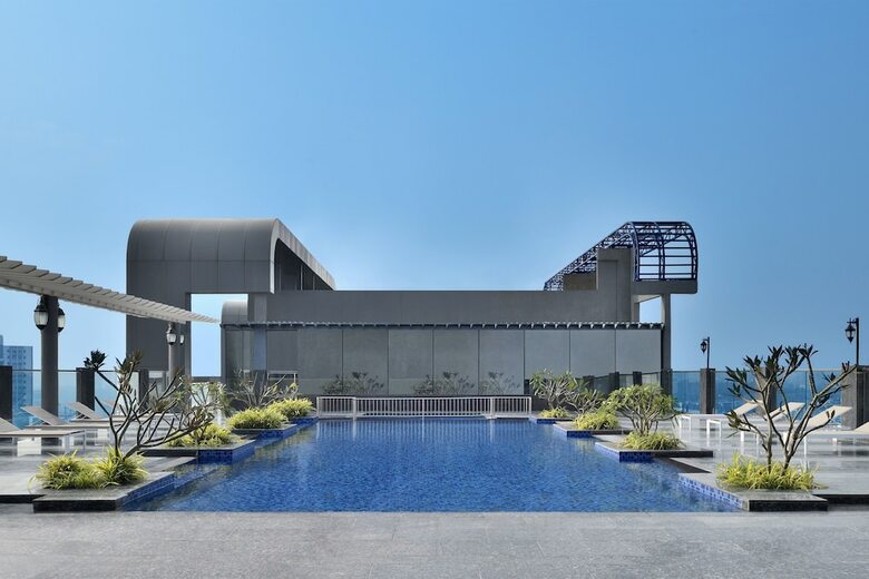 Hotel Le Meridien Hyderabad