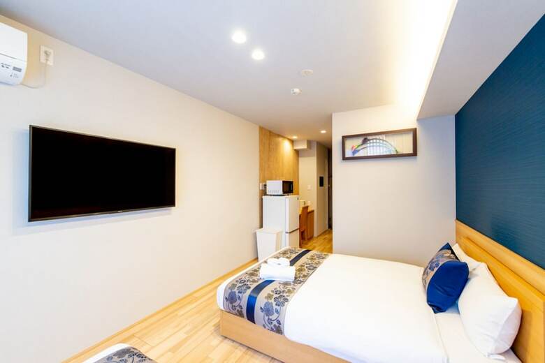 Hotel Grand Base Hiroshima Hikarimachi