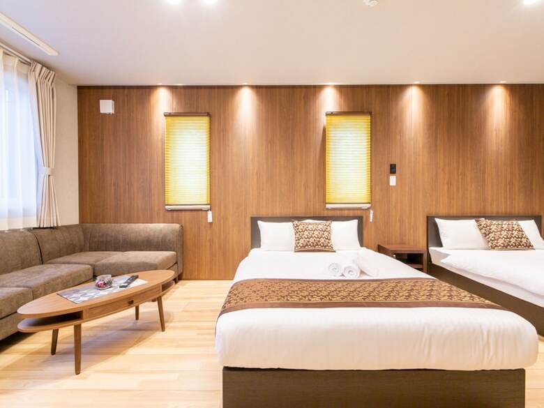 Hotel Grand Base Hiroshima Hikarimachi