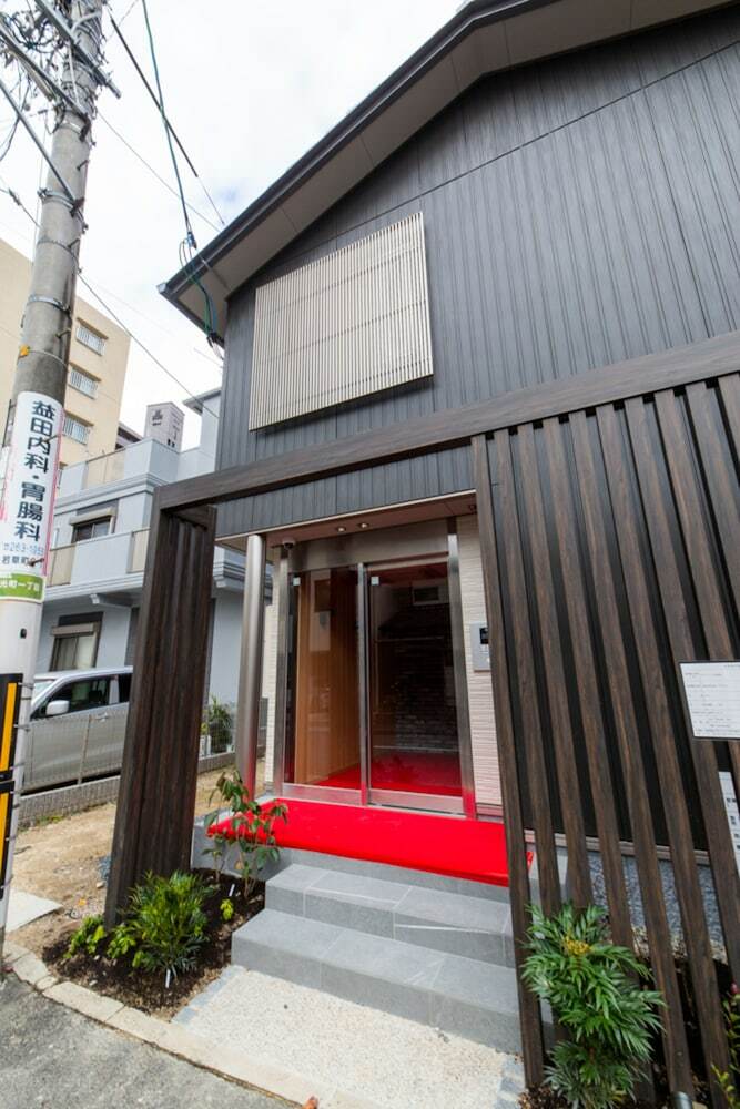 Hotel Grand Base Hiroshima Hikarimachi