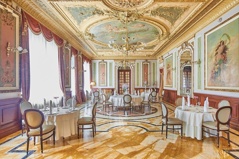 Hotel Savoy Moscow
