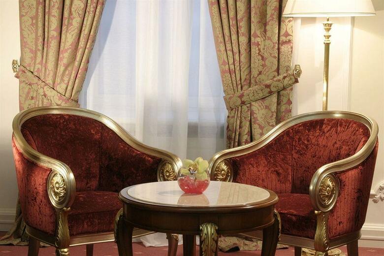 Hotel Savoy Moscow
