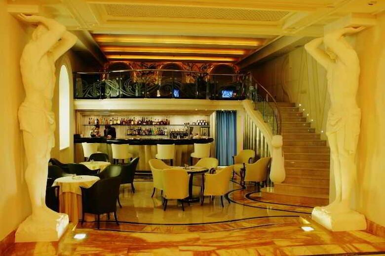 Hotel Savoy Moscow