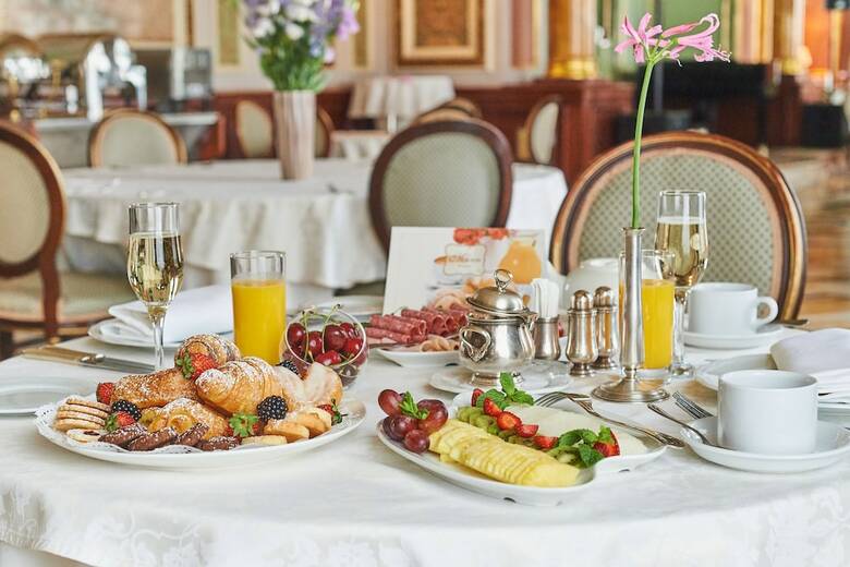 Hotel Savoy Moscow