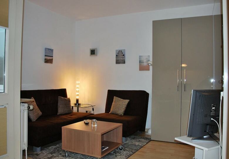 Apartamentos Terrassenhaus