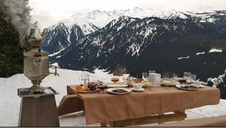 Ski Paradise Karakol