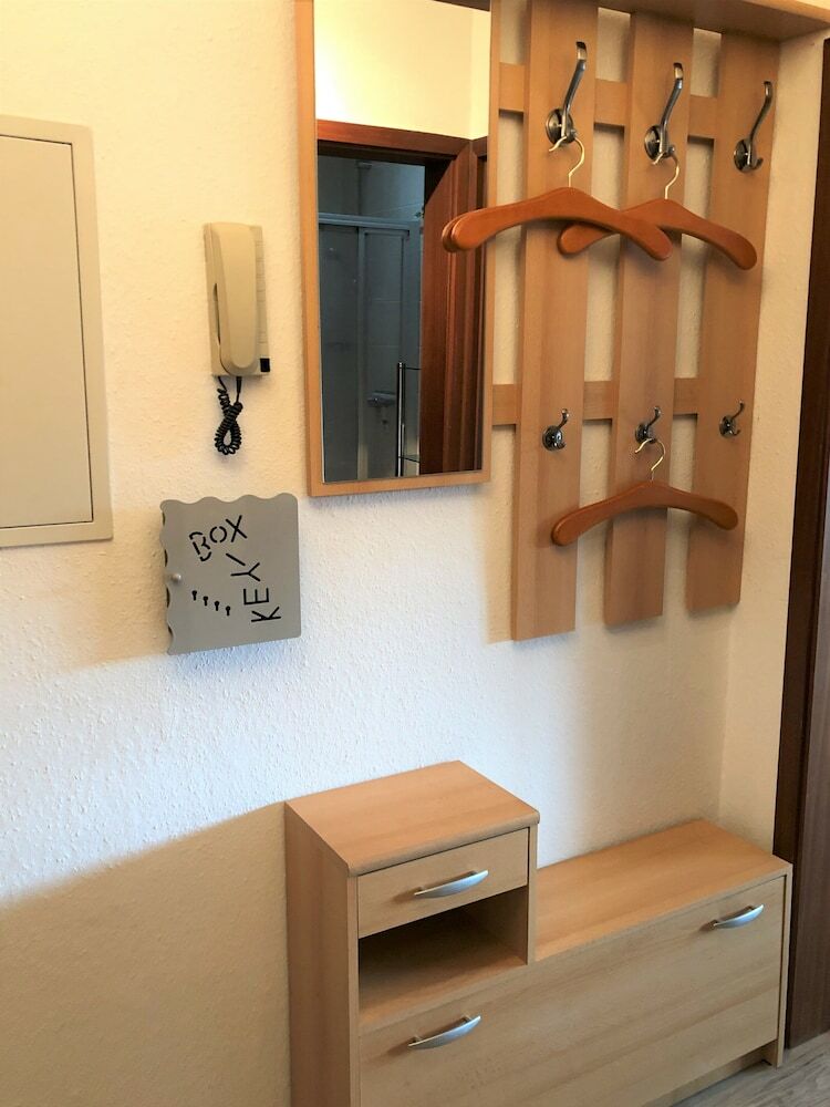 Apartamentos Haus Heidehof