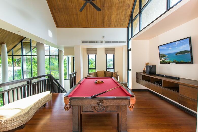 Hidden Pool Villa