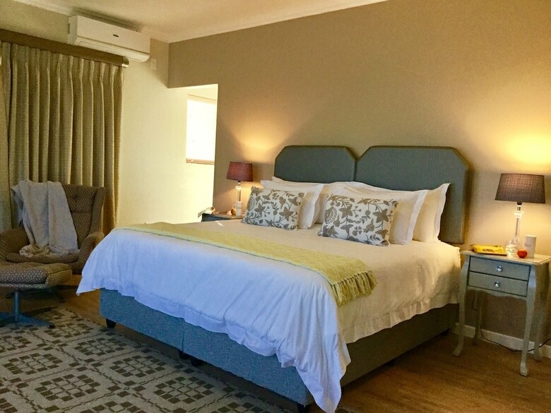 Bed & Breakfast Paperbark Manor