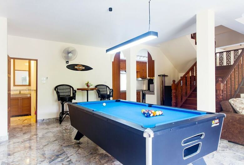 Twin Palm Pool Villa