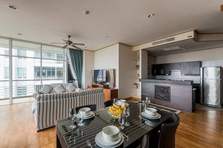 Veloche 2 Bedroom Family Suite