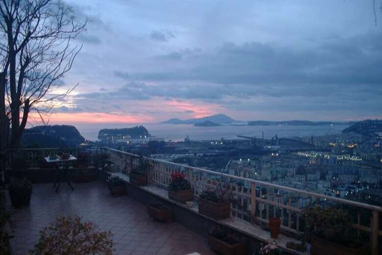 Bed & Breakfast Posillipo Dreams