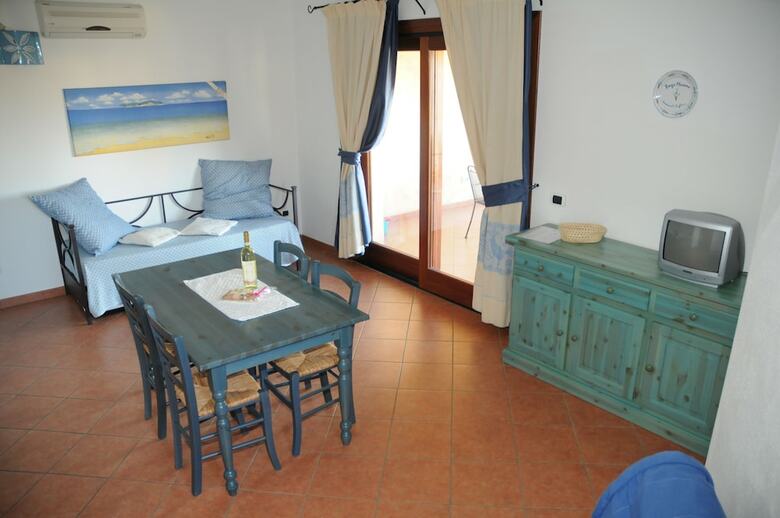 Residencia Il Borgo Di Punta Marana