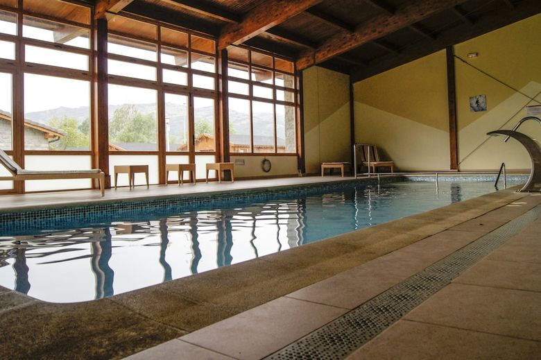Agroturismo Las Caba�as Vegaquemada