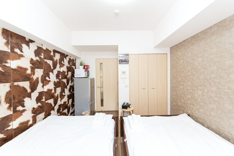 Apartamentos Diore Crest Higashi Shinsaibashi