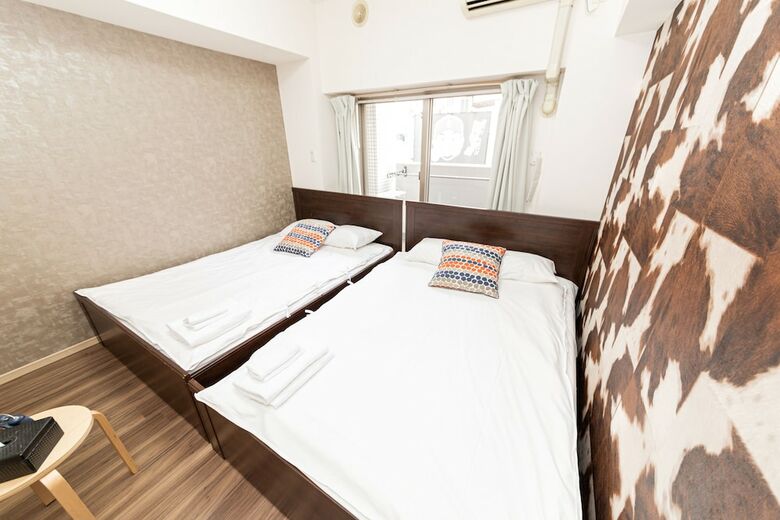 Apartamentos Diore Crest Higashi Shinsaibashi