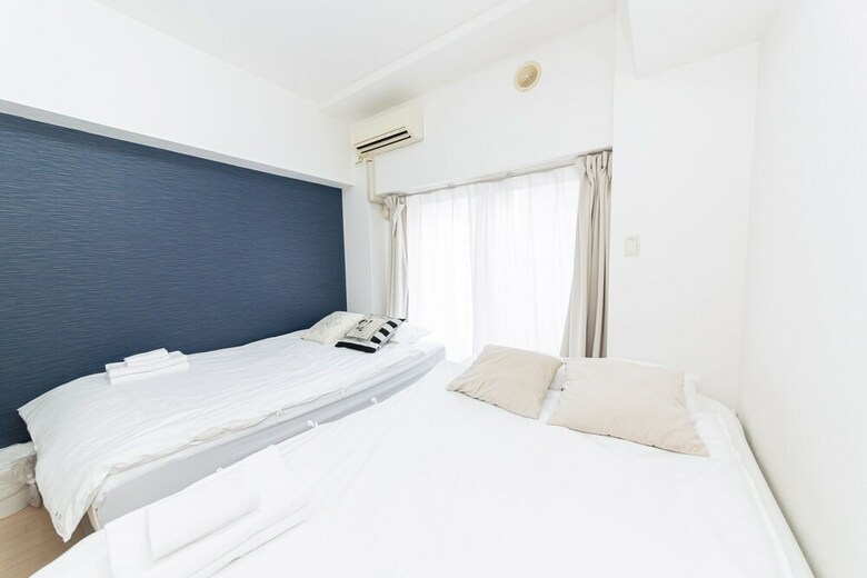 Apartamentos Diore Crest Higashi Shinsaibashi