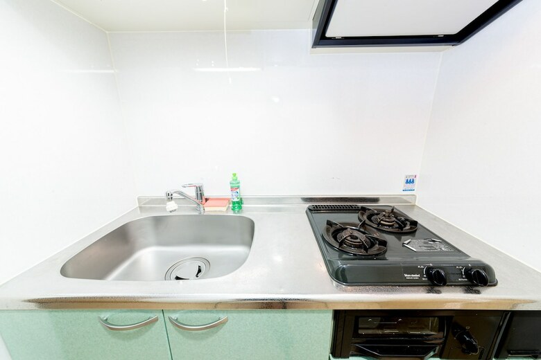 Apartamentos Diore Crest Higashi Shinsaibashi