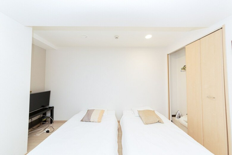 Apartamentos Diore Crest Higashi Shinsaibashi