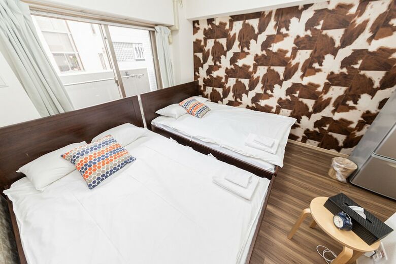 Apartamentos Diore Crest Higashi Shinsaibashi