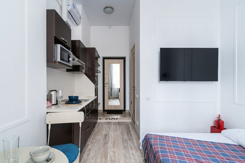 Aparthotel Little France