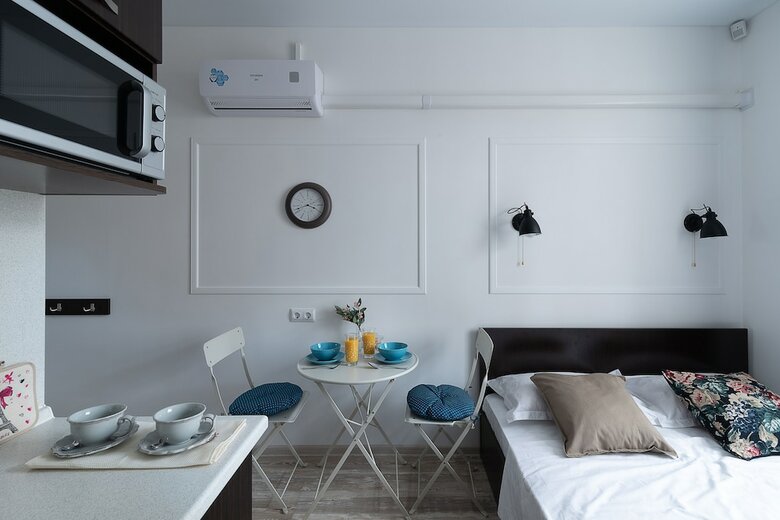 Aparthotel Little France