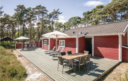 Holiday Home Savn�bban