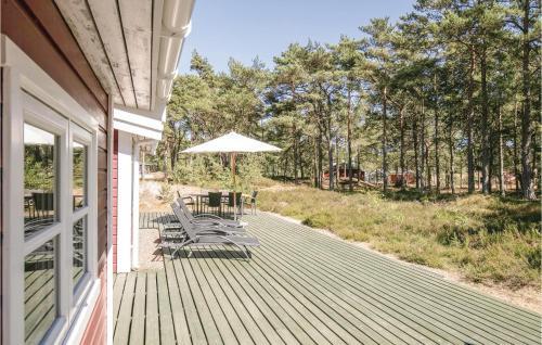Holiday Home Savn�bban