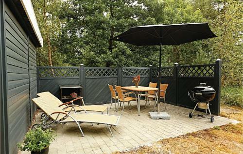 Holiday Home �stre Fort All� Nex� II