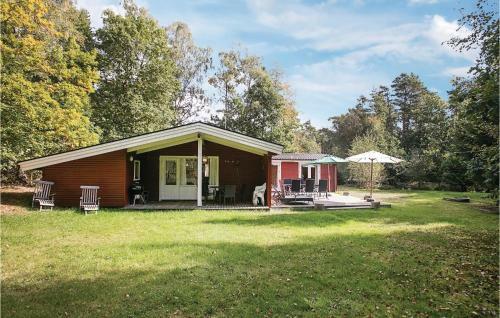 Holiday Home Brog�rdsvejen Nex� X