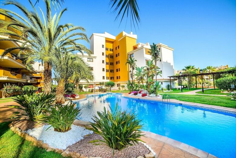 Apartamentos Espanhouse Linda
