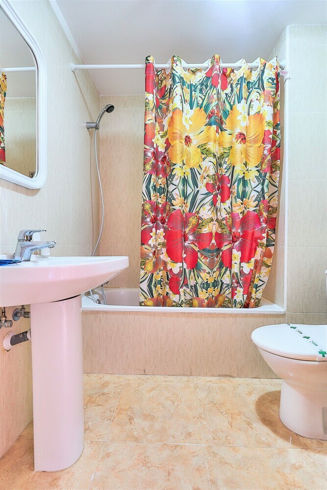 Apartamentos Espanhouse Asif