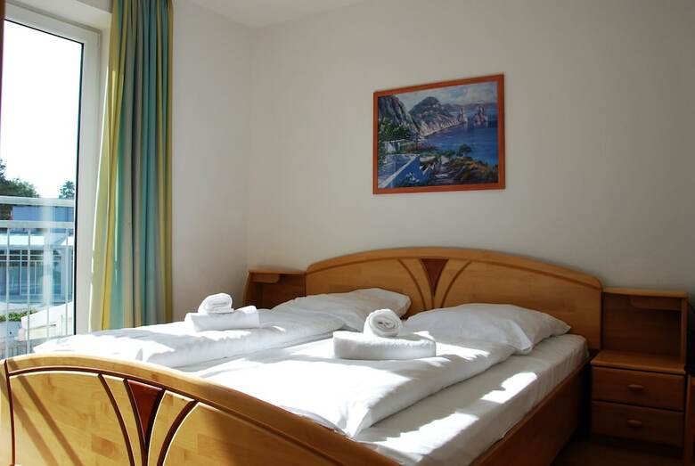 Apartamentos Strandpalais Duhnen