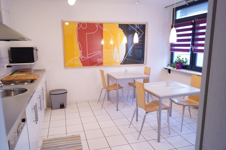 Atelierhaus Budget Hotel