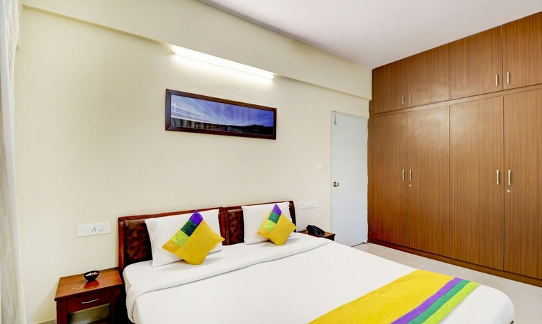 Hotel Treebo Trend Eden Suites