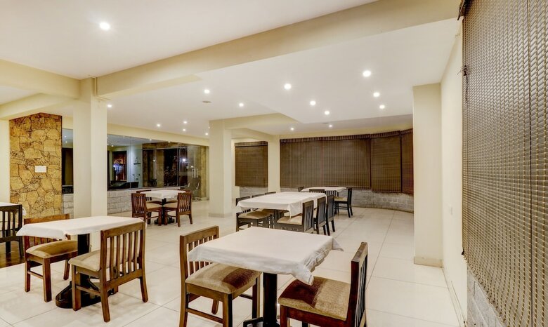 Hotel Treebo Trend Eden Suites