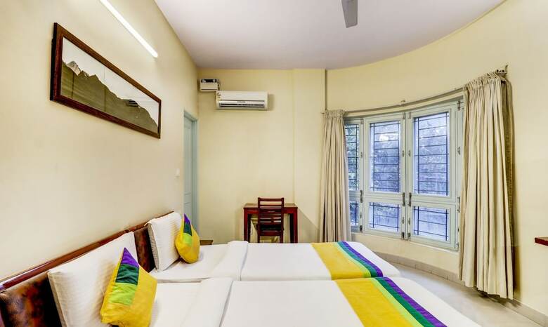 Hotel Treebo Trend Eden Suites