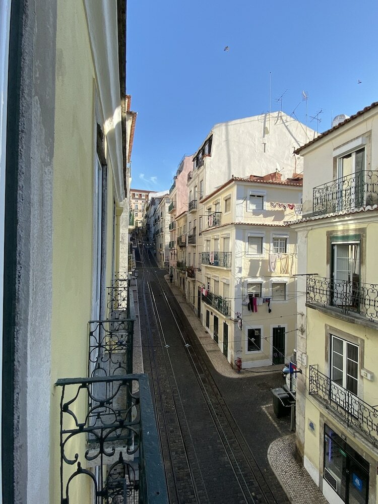 Bica Chiado Self-catering Apartment