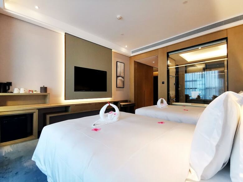 Hotel Wyndham Changsha South