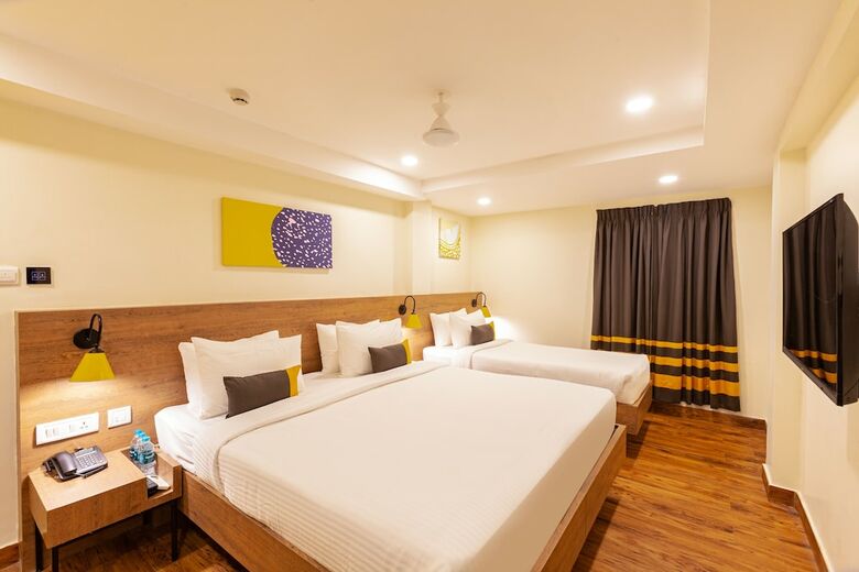 Hotel Istayhotels  Jubilee Hills  Hyderabad