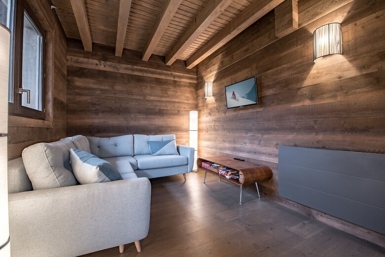 Chalet Roc De Fer