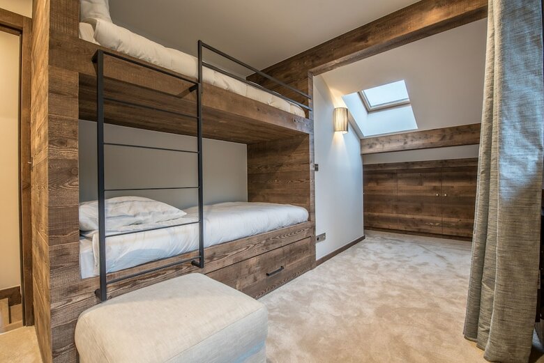 Chalet Roc De Fer
