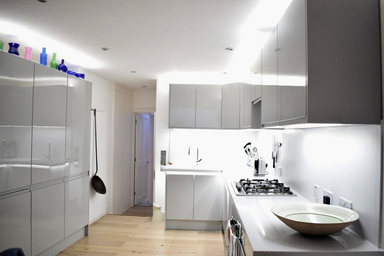 Apartamentos Bright 2 Bedroom Kennington Flat With Garden